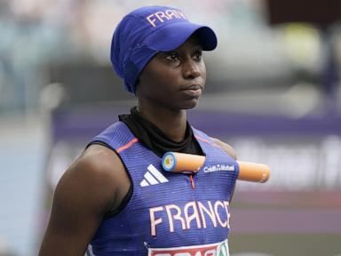 Controversy surrounds French ban on hijab as Olympics get underway