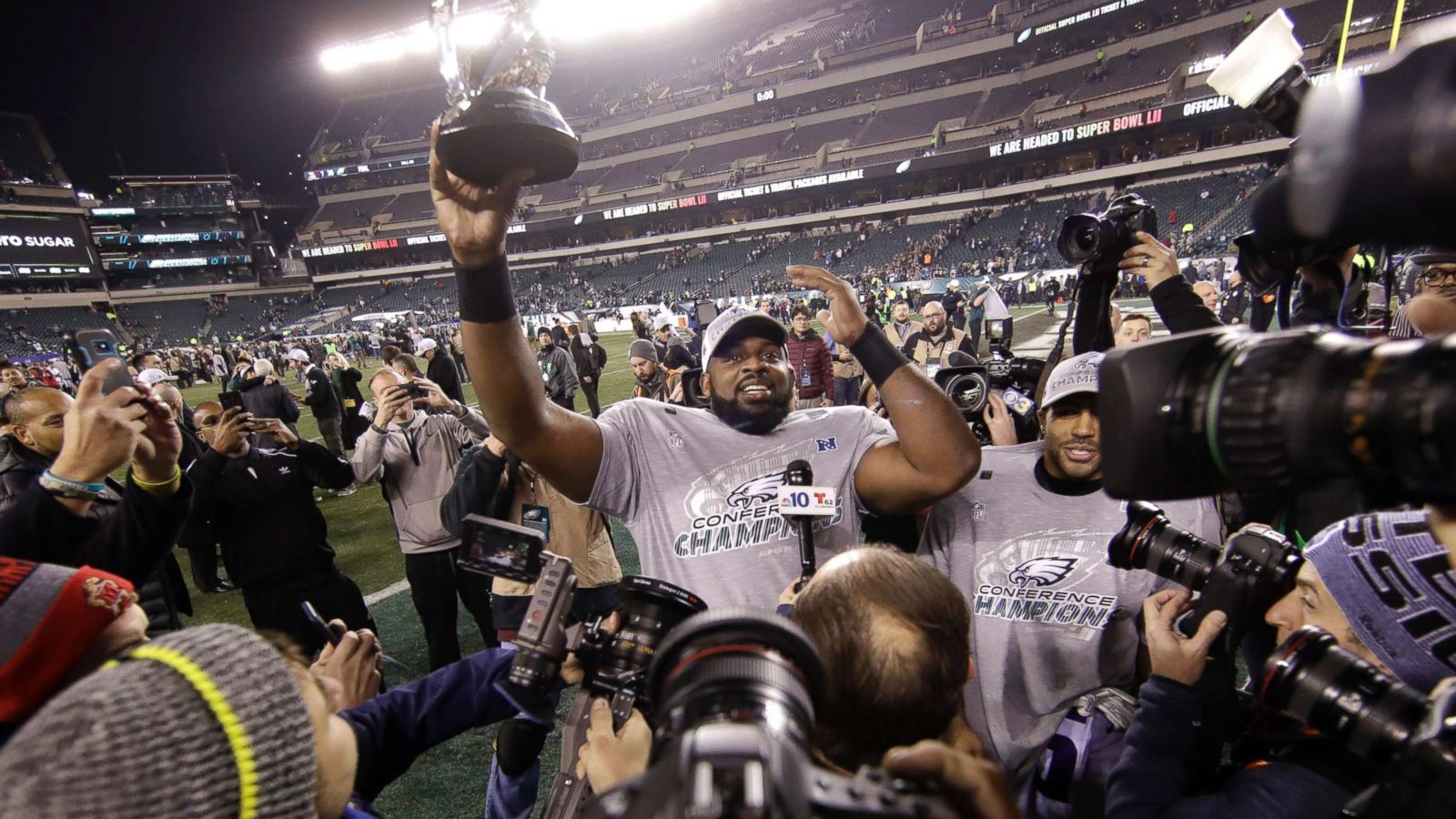 The Making of the Super Bowl LII Championship Ring 