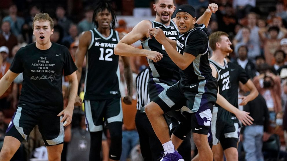 Ksu Basketball Schedule 2022 Smith, Pack Lead Kansas State Past No. 23 Texas 66-65 - Abc News
