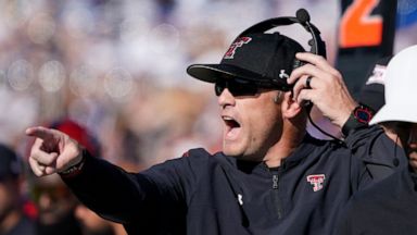 Texas Tech fires Matt Wells after 