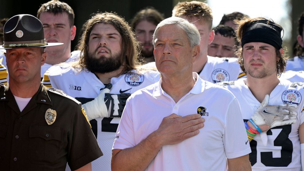 Kirk Ferentz