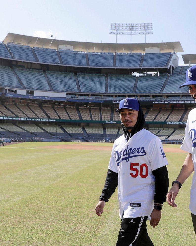 dodger stadium jersey prices