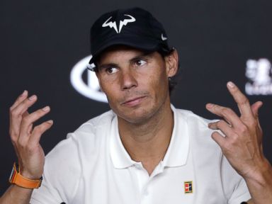 Nadal keeps heavy Australian loss to Djokovic in perspective
