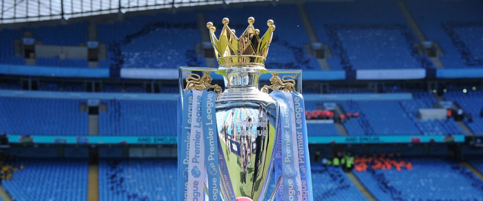 EPL mulls early end even as gov't clears path to resuming - ABC News