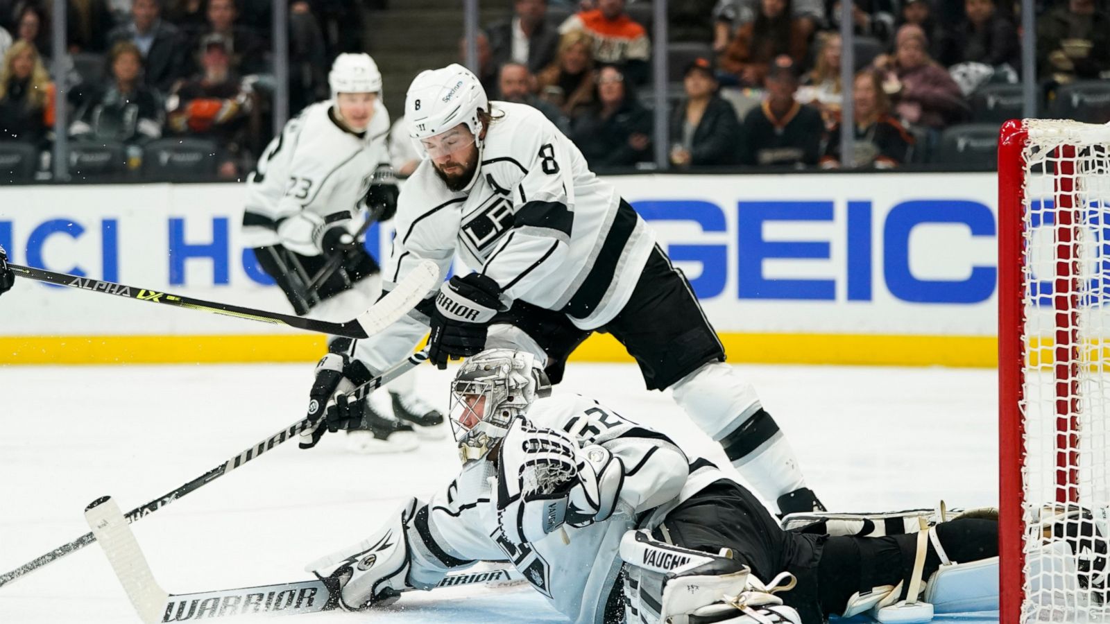 best la kings players