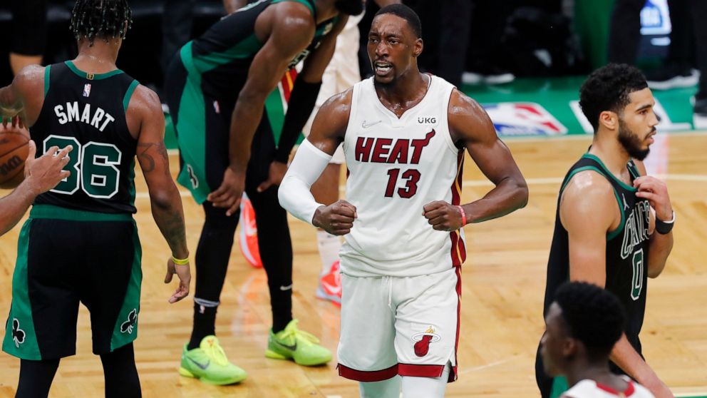 Bam Adebayo