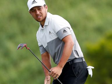 Schauffele ties course record and wins at Kapalua