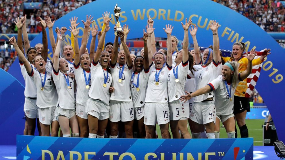 8 countries stay in FIFA race to host 2023 Women's World Cup  ABC News