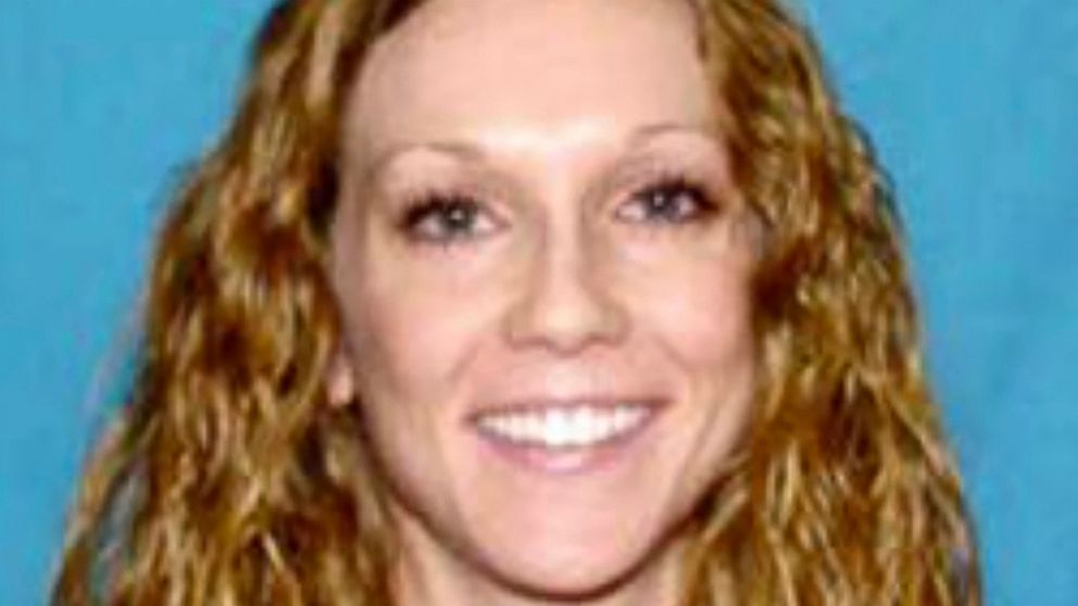 This undated photo provided by the U.S. Marshals Service shows Kaitlin Marie Armstrong. Police were searching Monday, May 23, 2022, for Armstrong, who is suspected in the fatal shooting of a professional cyclist at an Austin, Texas, home. The body of