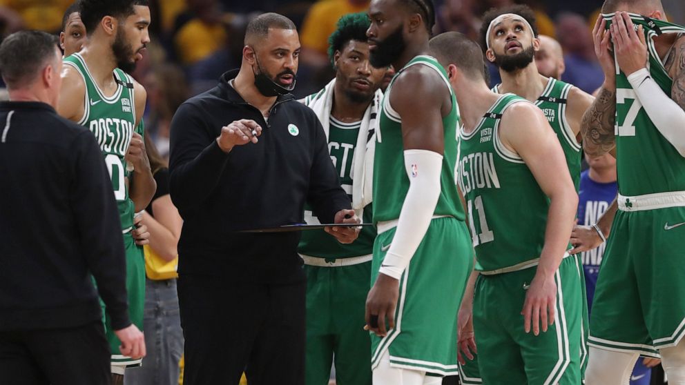 Celtics: Udoka suspended for ‘multiple’ policy violations