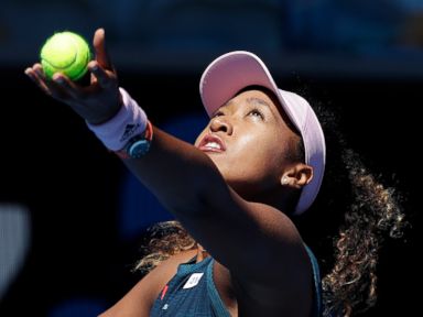 Osaka overcomes frustrations, reaches Aussie Open 4th round