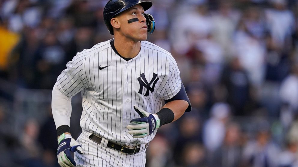 Judge appointed Yankees captain after reaching longterm deal