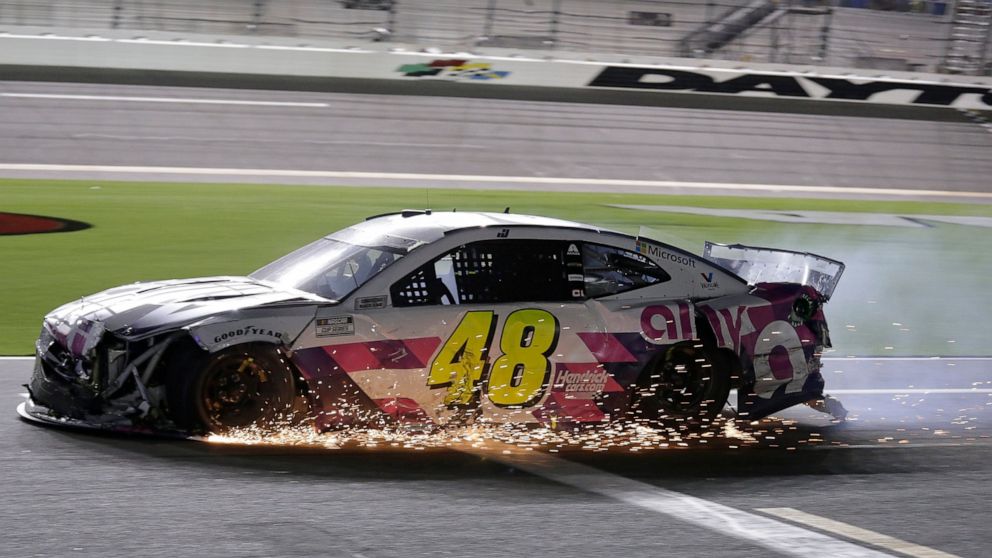 35++ Jimmie johnson abc news ideas