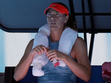 The Latest: Anderson wins Australian Open match in 4 sets