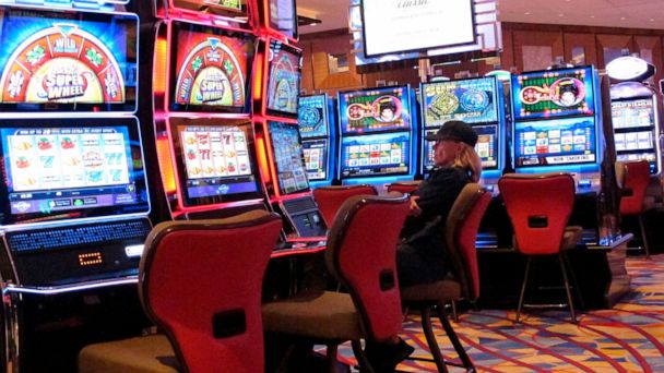 Casinos With Slot Machines In Tri Cities Wa