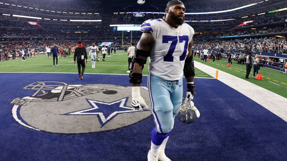 Tyron Smith