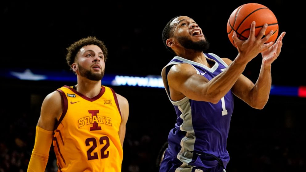 Kansas State 2022 Basketball Schedule K-State Overcomes 15-Point 2Nd-Half Hole, Wins In Ot, 75-69 - Abc News