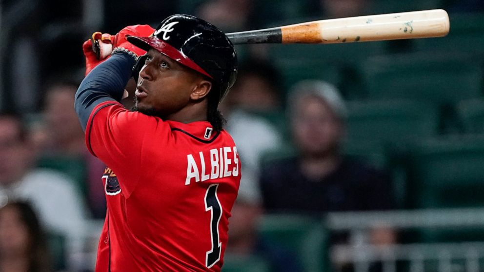 Ozzie Albies