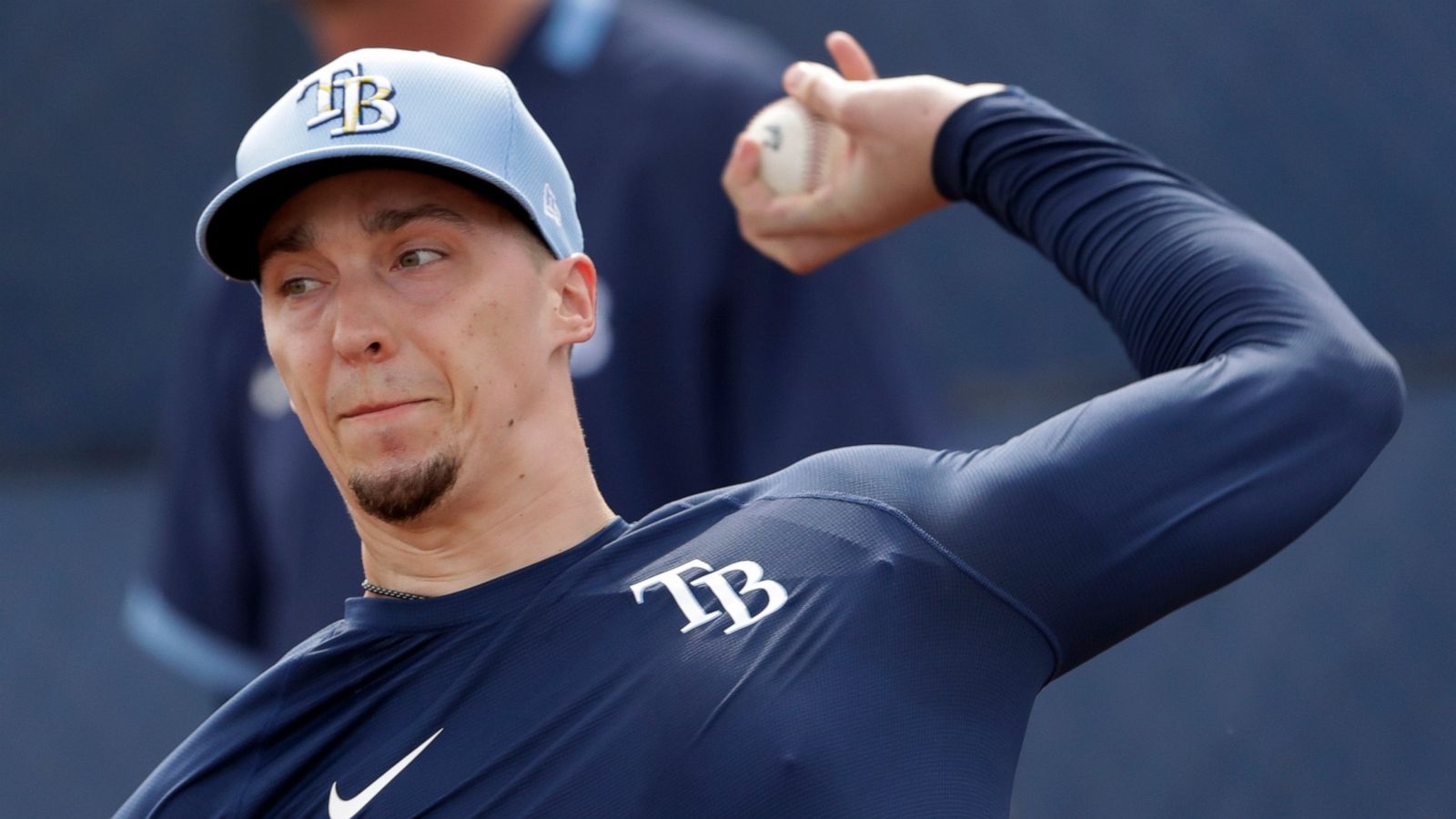 blake snell all star jersey