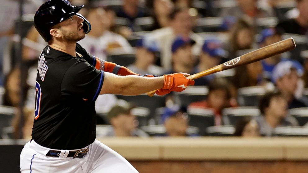 Pete Alonso