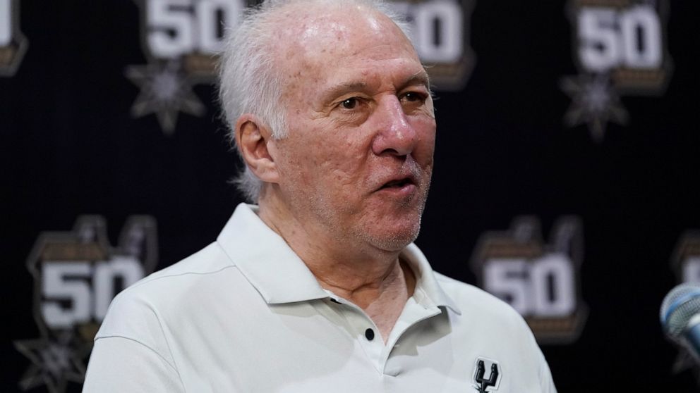 Gregg Popovich