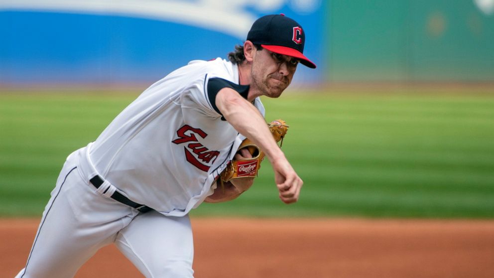 Shane Bieber
