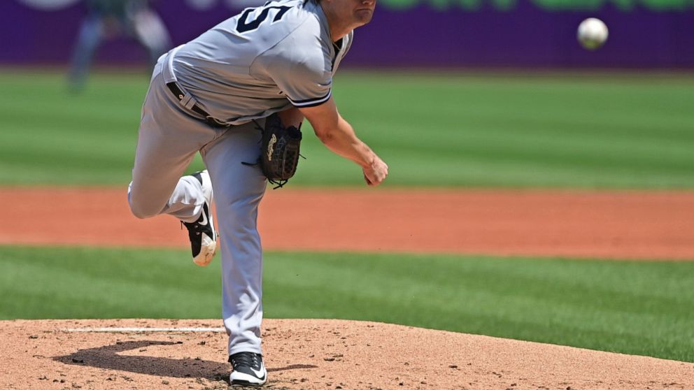 Gerrit Cole