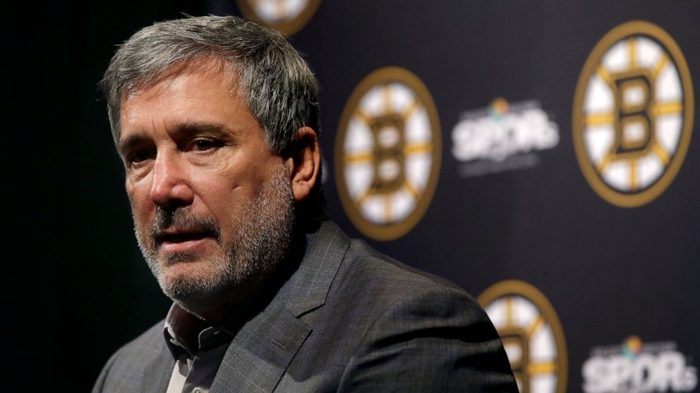 Cam Neely