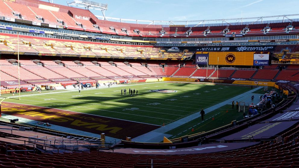 FedEx Field in Maryland drops out as 2026 World Cup site