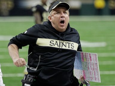 Payton: Obvious missed call cost Saints a Super Bowl berth