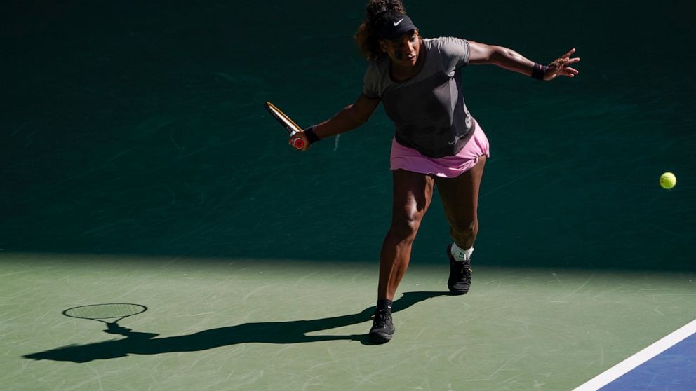 Serena Williams