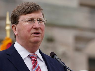 Mississippi governor set to sign transgender sports limit
