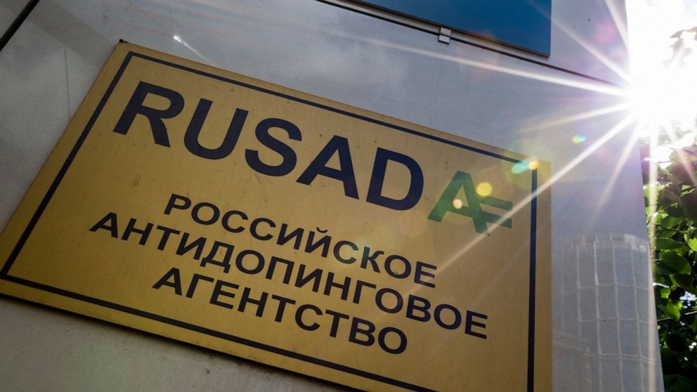 Russia confirms it will appeal 4-year Olympic ban thumbnail