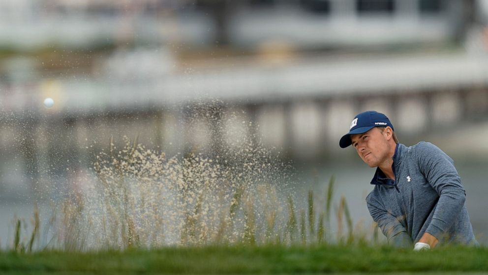 spieth greller us open