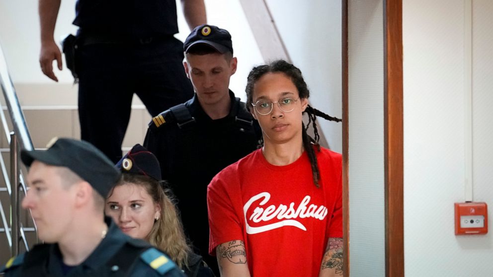Brittney Griner