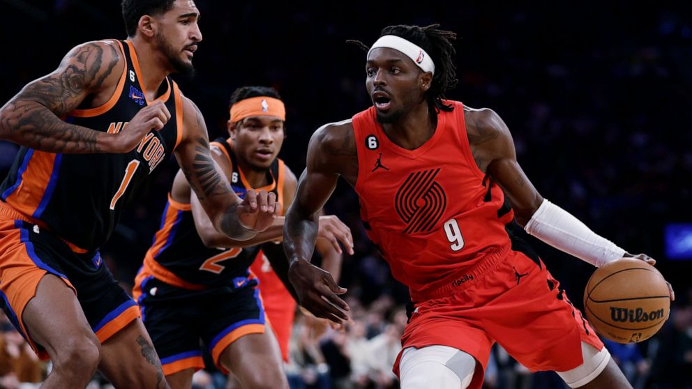 Jerami Grant