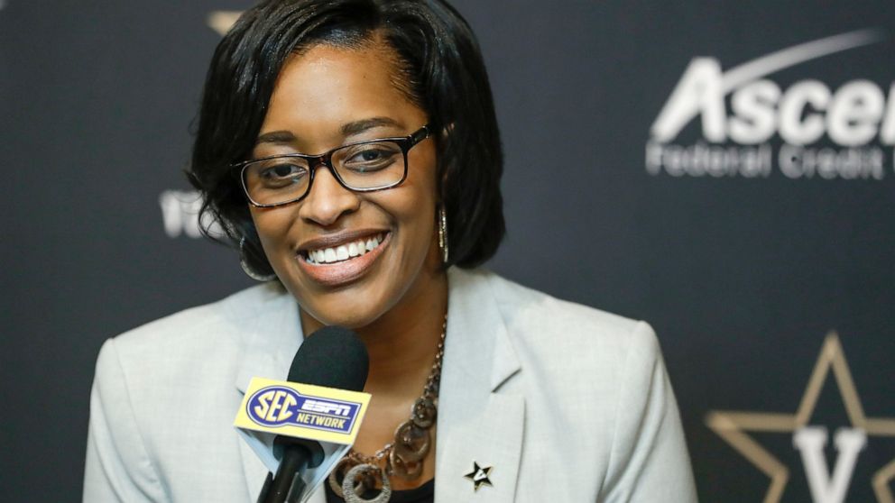 Vanderbilt’s Candice Storey Lee Becomes First Athletic Director in the SEC