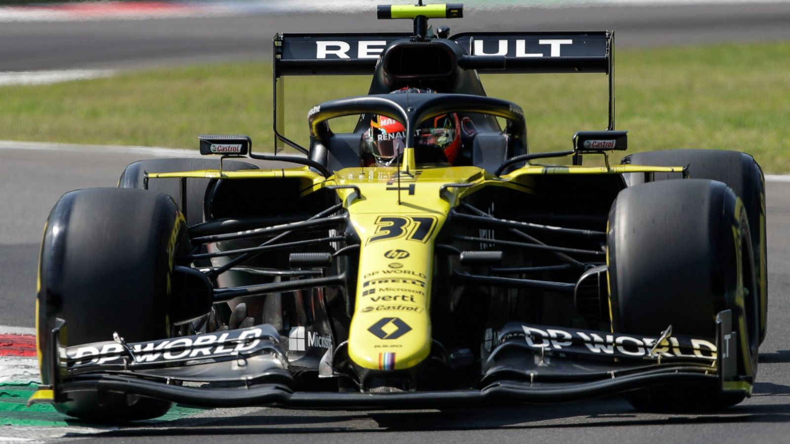 renault f1 team 2021