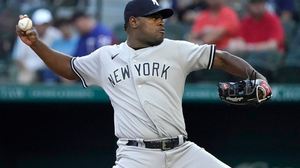 Luis Severino
