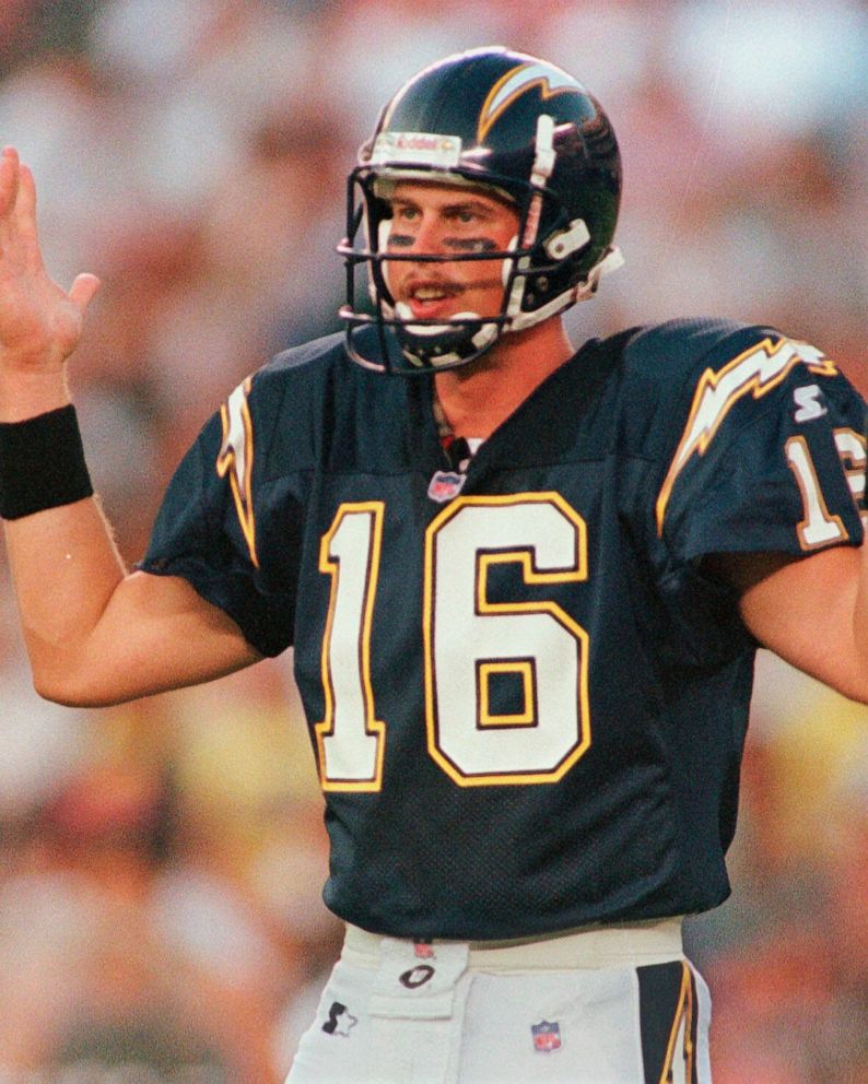 ryan leaf jersey