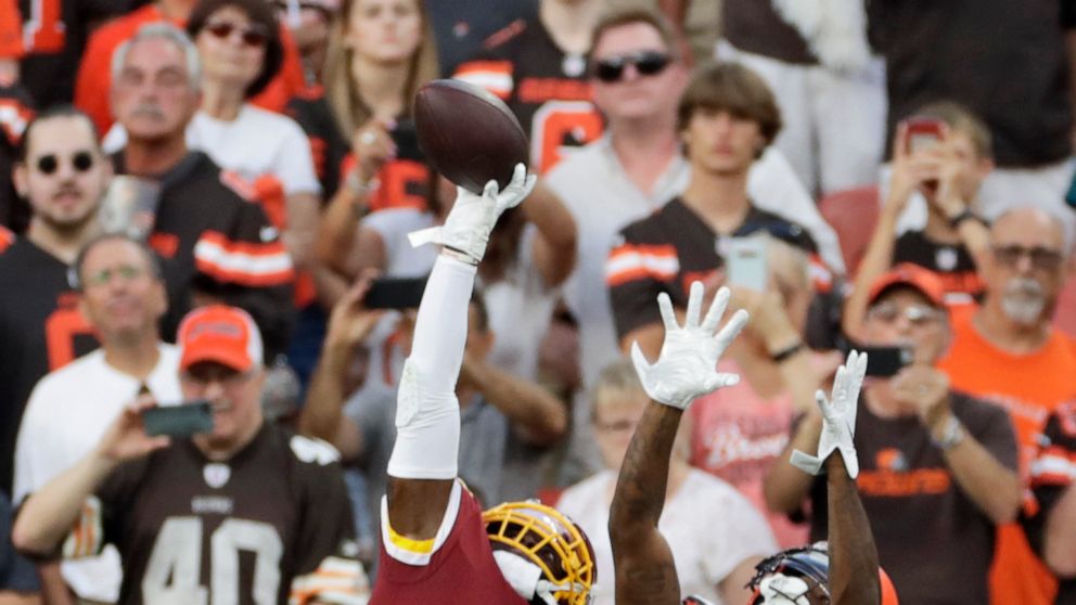 Browns Callaway Suspended 4 Games By Nfl For Drug Violation