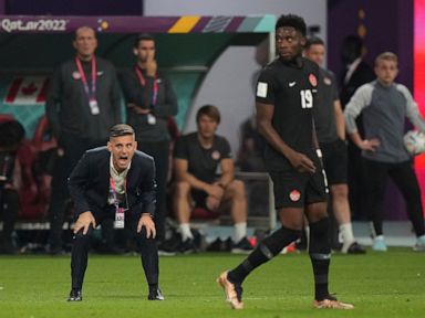 Canada heads home from the World Cup with work to be done