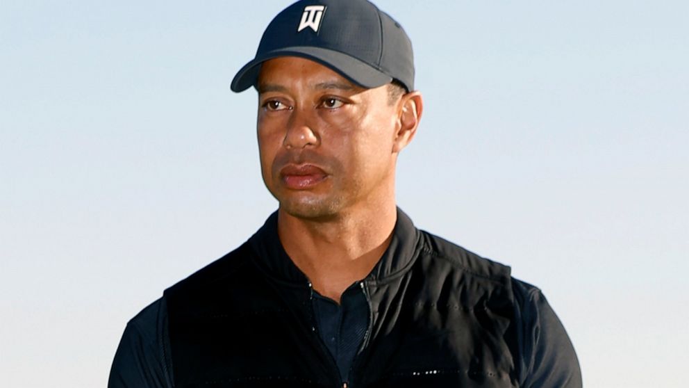 Tiger Woods transferred to LA hospital after surgery - ABC News