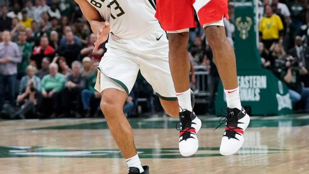kawhi leonard shoes game 6