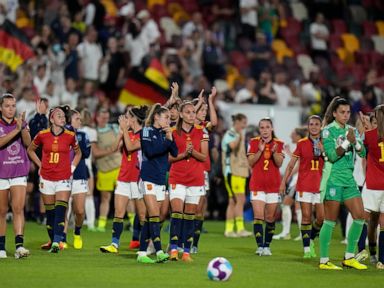 Spanish women's soccer in turmoil after player revolt