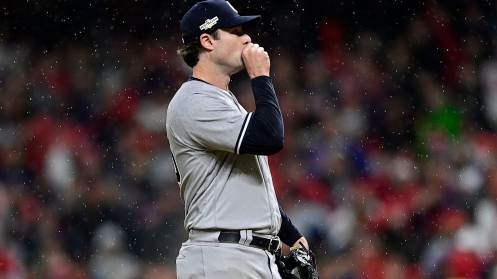 Gerrit Cole