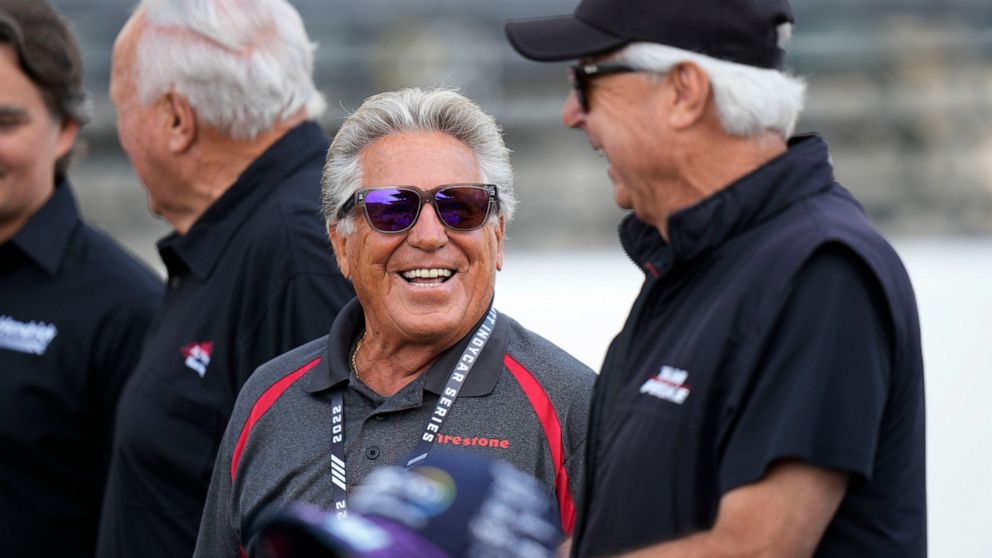 Mario Andretti