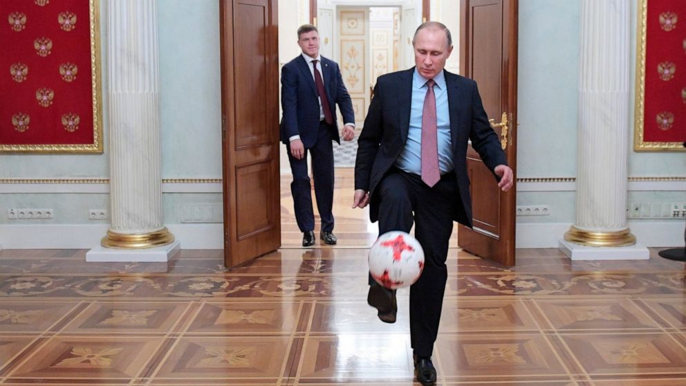 Rosyjski wniosek o zamrożenie zakazu UEFA dla drużyn narodowych został odrzucony