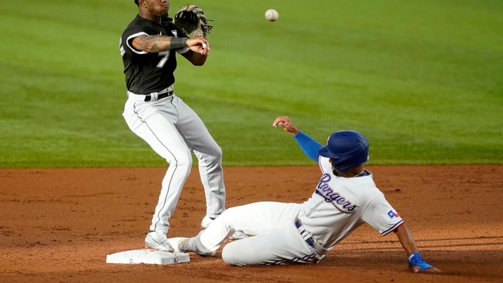 Tim Anderson, Marcus Semien