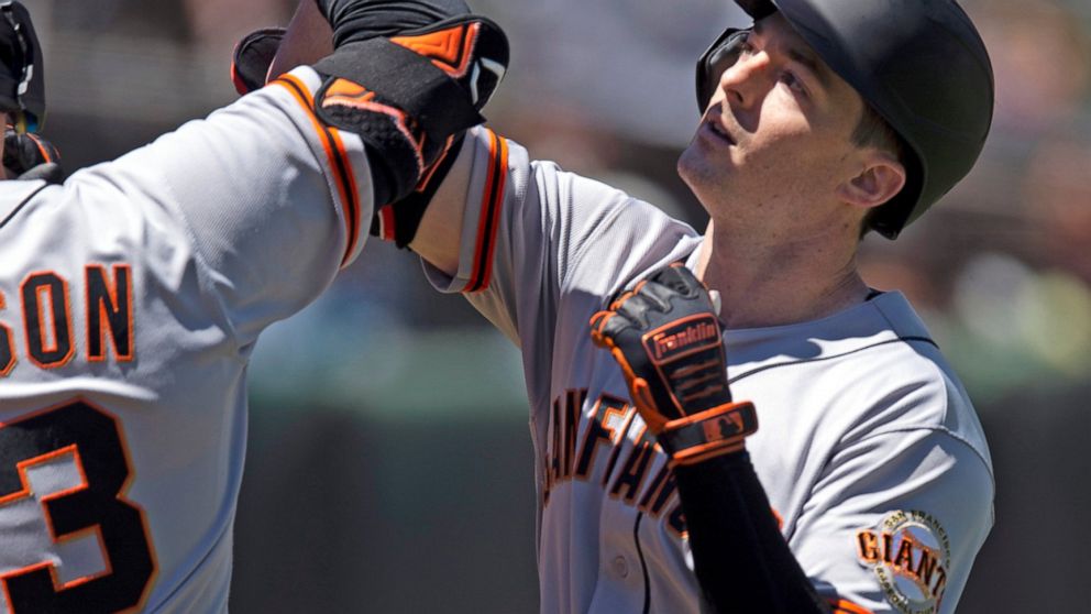 Mike Yastrzemski